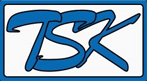 Logo tsk - teleinformatyczne systemy komputerowe